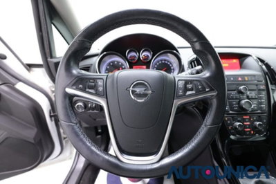 Opel Astra Station Wagon 1.4 Turbo 140CV Sports GPL Tech Elective (7)
