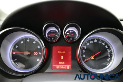 Opel Astra Station Wagon 1.4 Turbo 140CV Sports GPL Tech Elective (8)