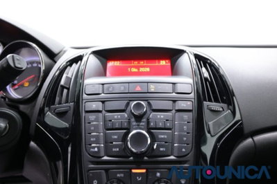 Opel Astra Station Wagon 1.4 Turbo 140CV Sports GPL Tech Elective (9)