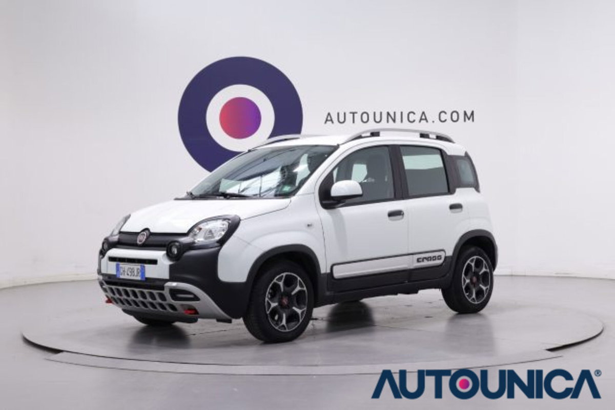 Fiat Panda 1.0 FireFly S&S Hybrid City Cross