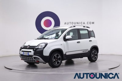 Fiat Panda 1.0 FireFly S&S Hybrid City Cross usata