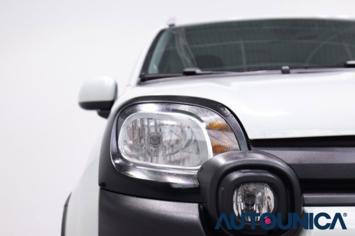 Fiat Panda 1.0 FireFly S&S Hybrid City Cross (12)
