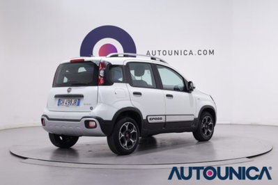 Fiat Panda 1.0 FireFly S&S Hybrid City Cross (14)