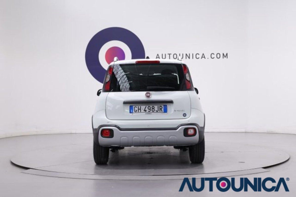 Fiat Panda 1.0 FireFly S&S Hybrid City Cross (15)