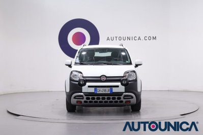 Fiat Panda 1.0 FireFly S&S Hybrid City Cross (2)