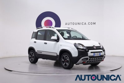 Fiat Panda 1.0 FireFly S&S Hybrid City Cross (3)