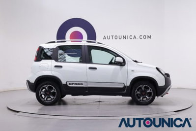 Fiat Panda 1.0 FireFly S&S Hybrid City Cross (4)