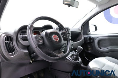 Fiat Panda 1.0 FireFly S&S Hybrid City Cross (5)
