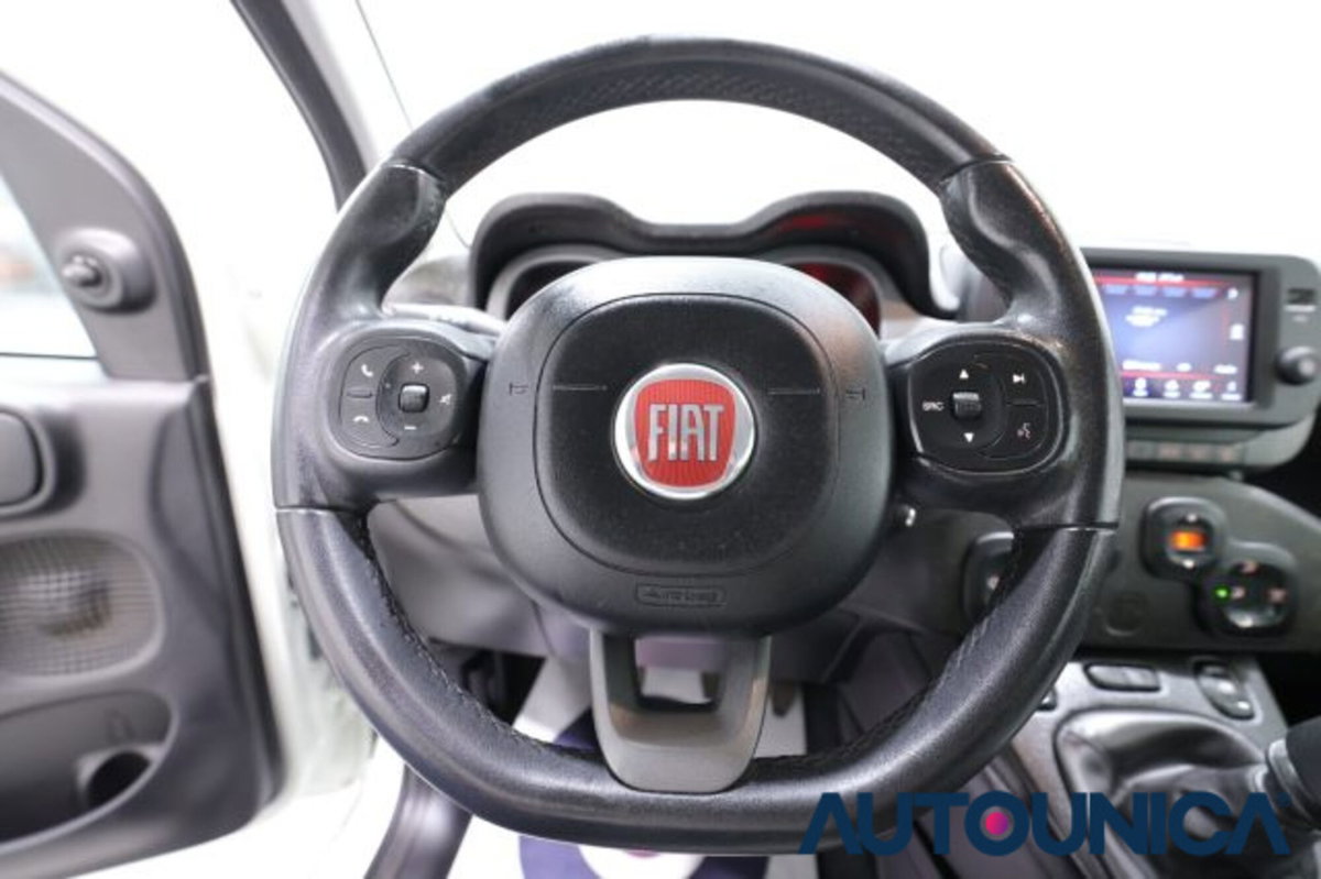 Fiat Panda 1.0 FireFly S&S Hybrid City Cross (7)
