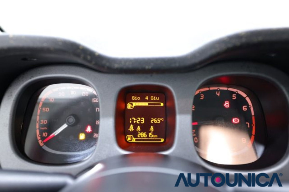 Fiat Panda 1.0 FireFly S&S Hybrid City Cross (8)