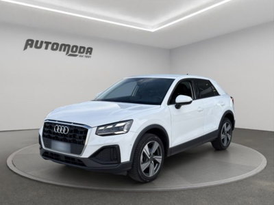 Audi Q2 Q2 30 TDI S tronic Business usata