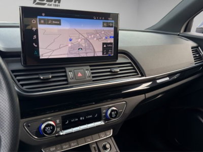 Audi Q5 40 2.0 tdi mhev 12V Identity Black quattro s-tronic (13)
