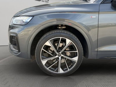 Audi Q5 40 2.0 tdi mhev 12V Identity Black quattro s-tronic (19)