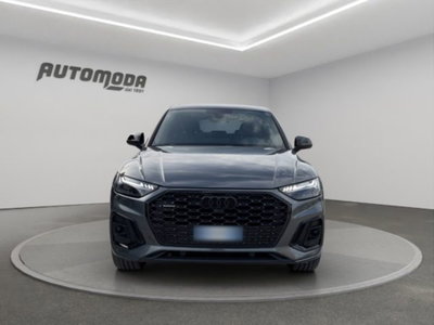 Audi Q5 40 2.0 tdi mhev 12V Identity Black quattro s-tronic (2)