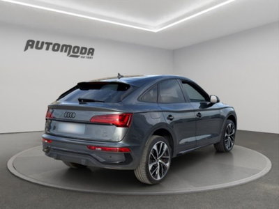 Audi Q5 40 2.0 tdi mhev 12V Identity Black quattro s-tronic (4)