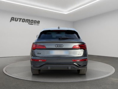 Audi Q5 40 2.0 tdi mhev 12V Identity Black quattro s-tronic (5)