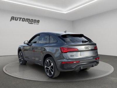 Audi Q5 40 2.0 tdi mhev 12V Identity Black quattro s-tronic (6)