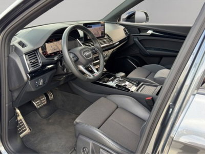 Audi Q5 40 2.0 tdi mhev 12V Identity Black quattro s-tronic (7)