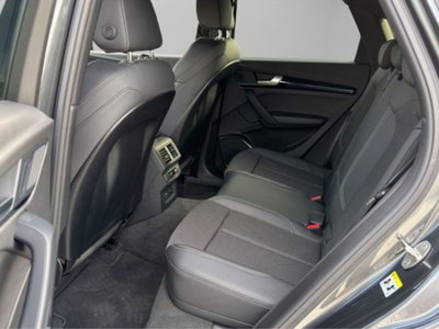 Audi Q5 40 2.0 tdi mhev 12V Identity Black quattro s-tronic (8)