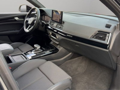 Audi Q5 40 2.0 tdi mhev 12V Identity Black quattro s-tronic (9)