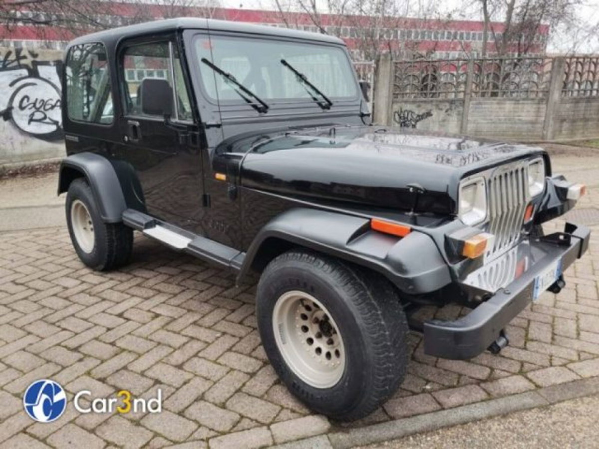 Jeep Wrangler 2.0 Turbo Sahara (2)