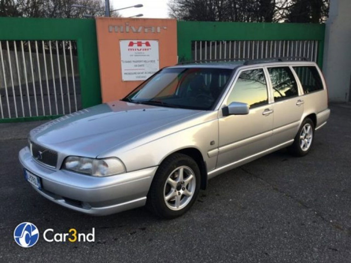 Volvo V70 2.0i turbo 20V cat T Optima