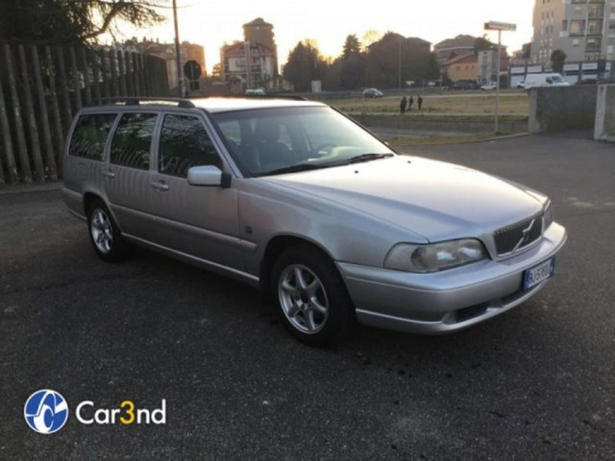 Volvo V70 2.0i turbo 20V cat T Optima (2)