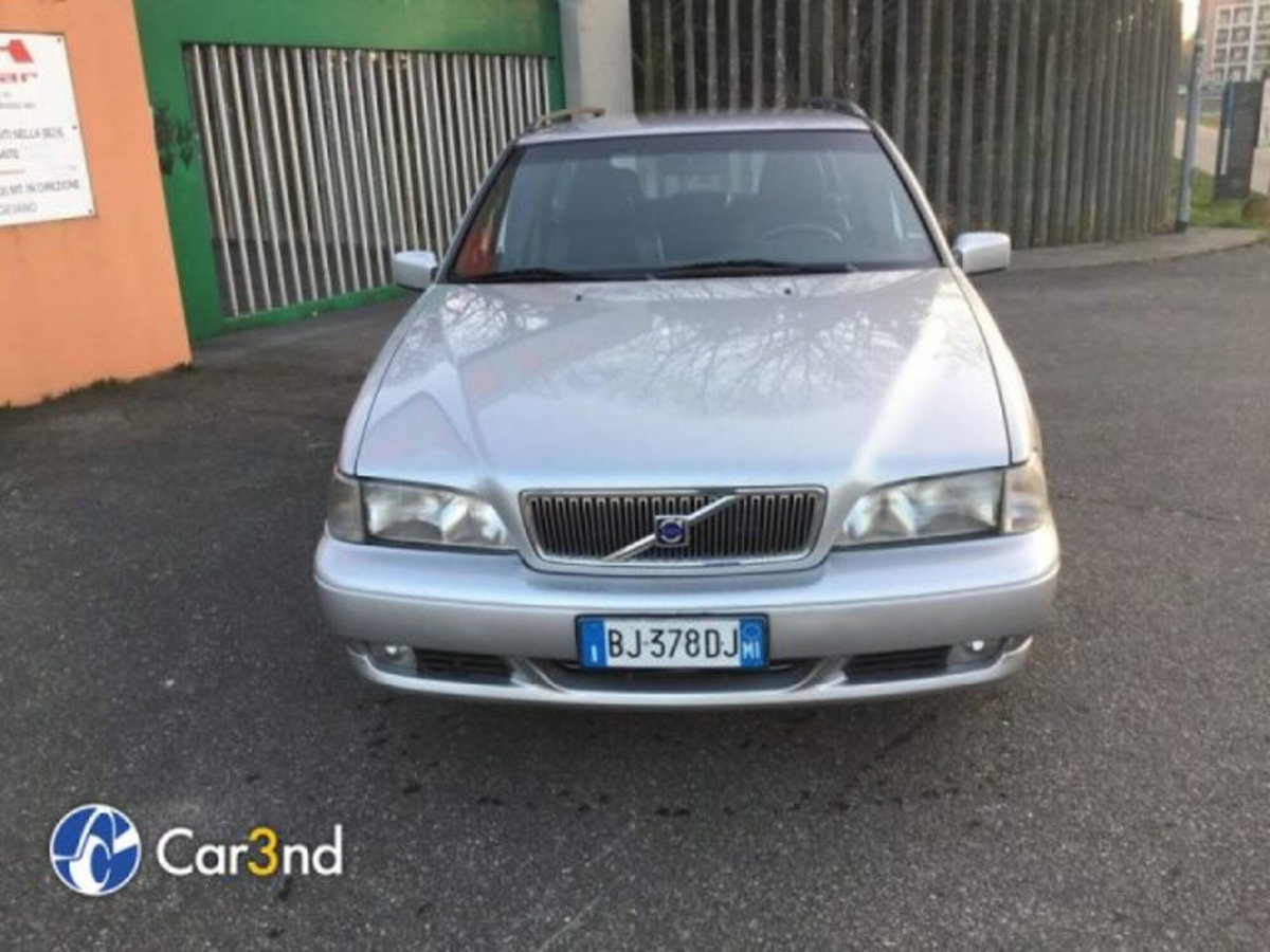 Volvo V70 2.0i turbo 20V cat T Optima (3)