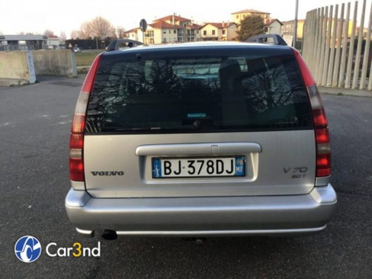 Volvo V70 2.0i turbo 20V cat T Optima (4)
