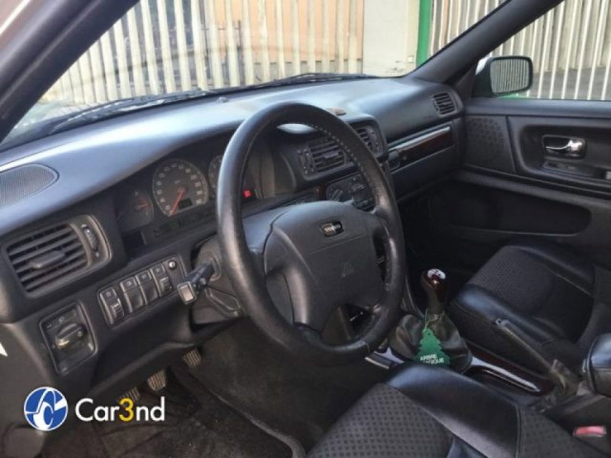 Volvo V70 2.0i turbo 20V cat T Optima (5)