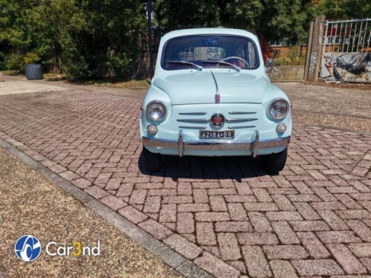 Fiat 600 1.1 (2)
