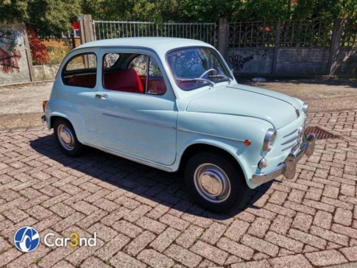 Fiat 600 1.1 (3)
