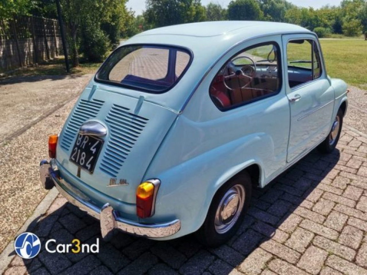 Fiat 600 1.1 (4)