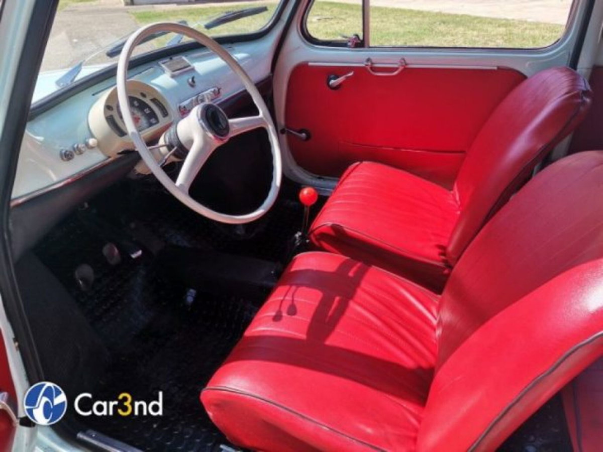 Fiat 600 1.1 (5)