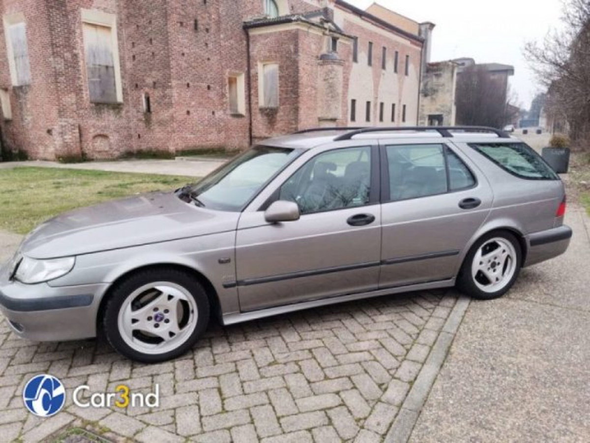 Saab 9-5 Station Wagon 16V TS cat S.W. Aero