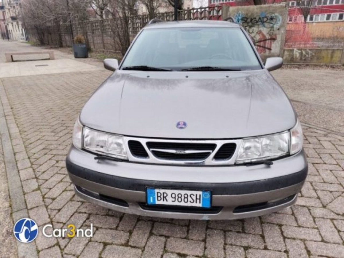 Saab 9-5 Station Wagon 16V TS cat S.W. Aero (3)