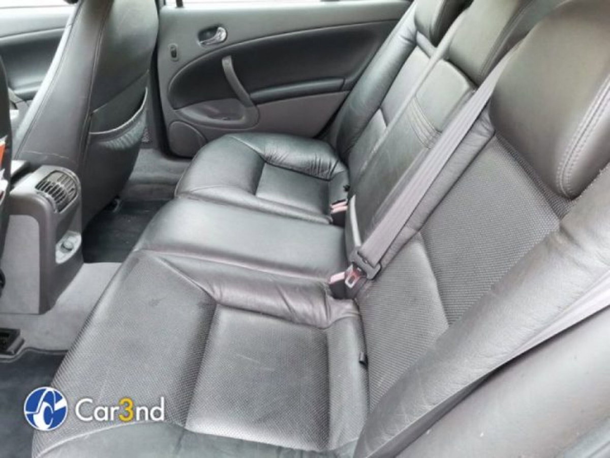 Saab 9-5 Station Wagon 16V TS cat S.W. Aero (6)