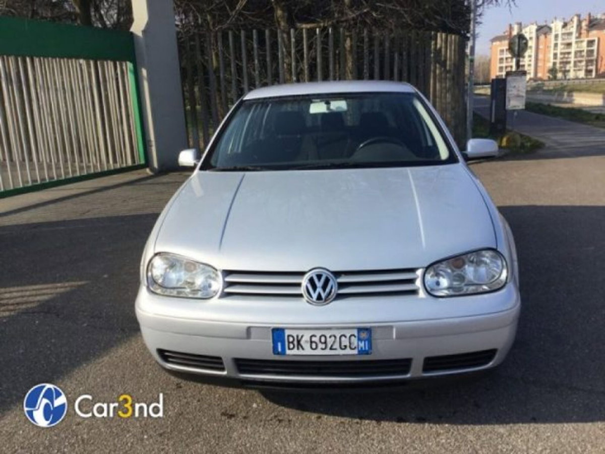 Volkswagen Golf 1.8 turbo 20V cat 5p. GTI (3)