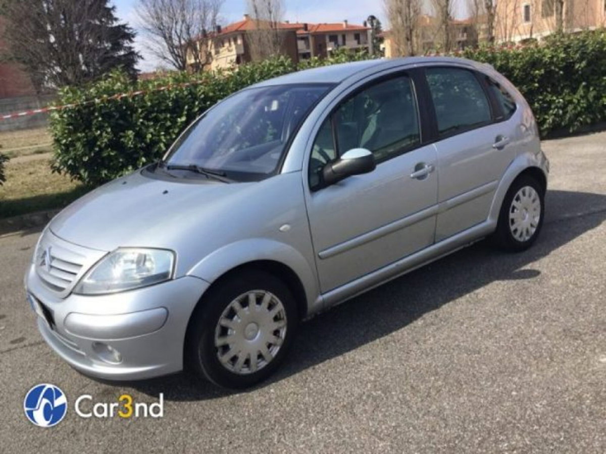 Citroen C3 1.4 GPL airdream Exclusive