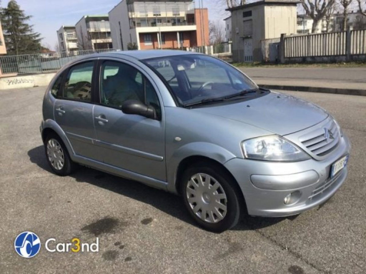 Citroen C3 1.4 GPL airdream Exclusive (2)