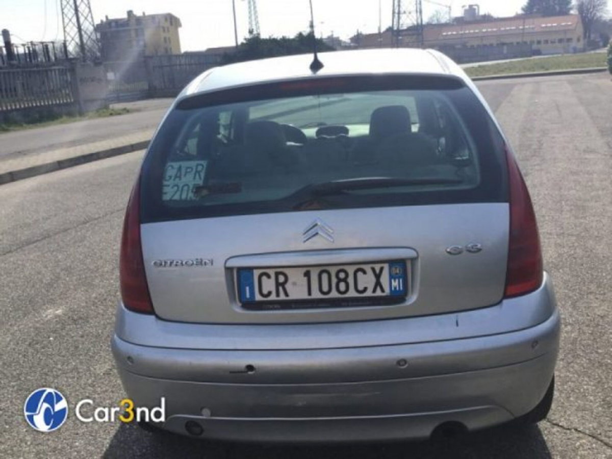 Citroen C3 1.4 GPL airdream Exclusive (4)