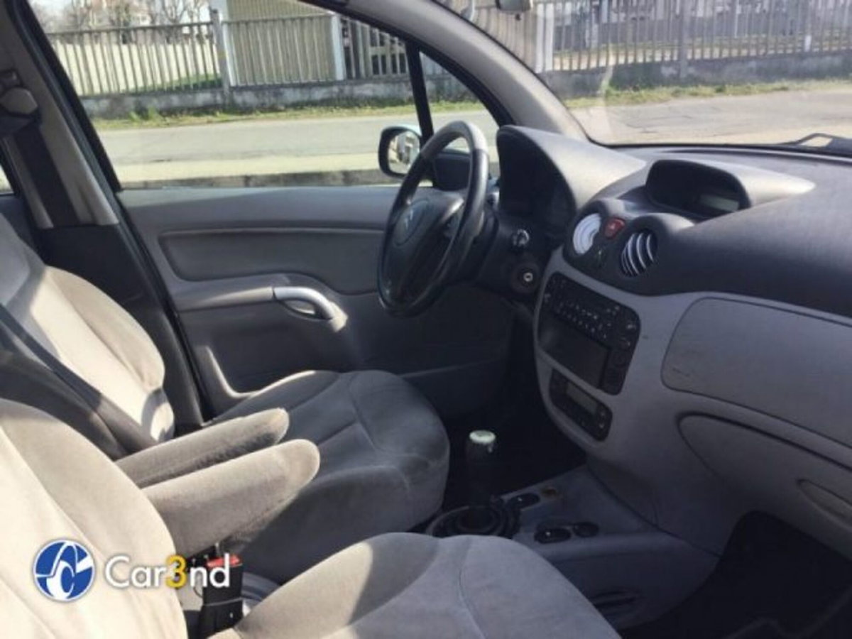 Citroen C3 1.4 GPL airdream Exclusive (5)