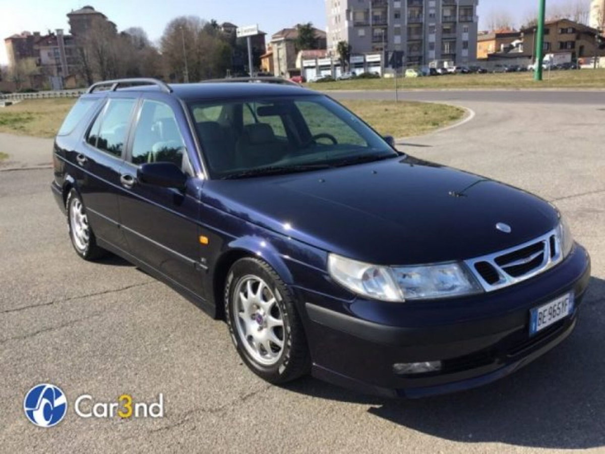 Saab 9-5 Station Wagon V6 24V t cat S.W. aut. Arc (2)