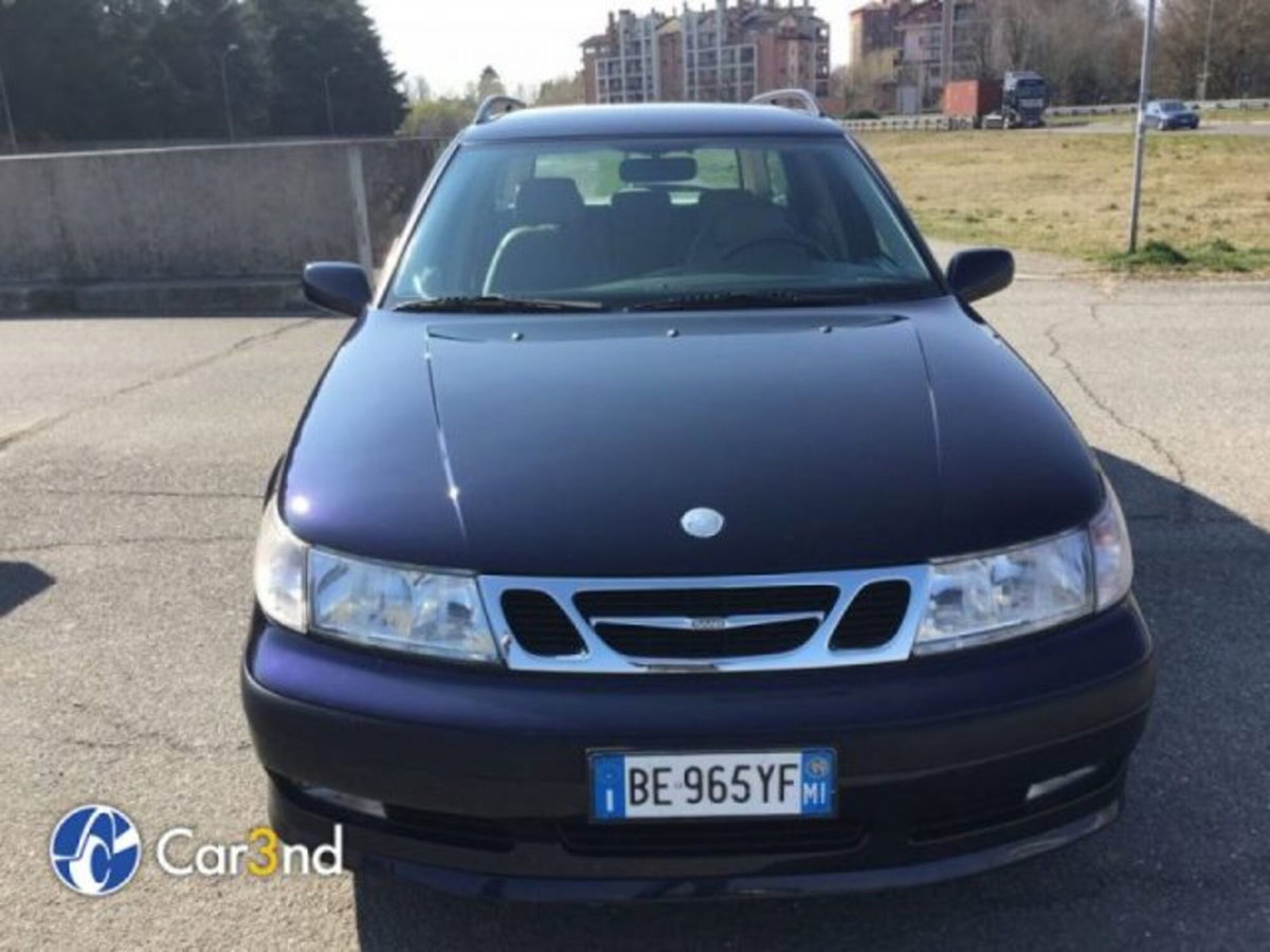Saab 9-5 Station Wagon V6 24V t cat S.W. aut. Arc (3)