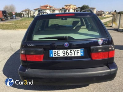 Saab 9-5 Station Wagon V6 24V t cat S.W. aut. Arc (4)