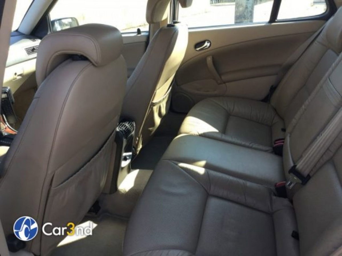 Saab 9-5 Station Wagon V6 24V t cat S.W. aut. Arc (6)