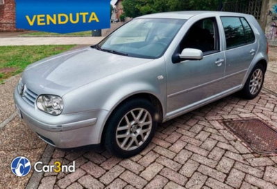 Volkswagen Golf 1.6/102 CV cat 5p. aut. Highline usata