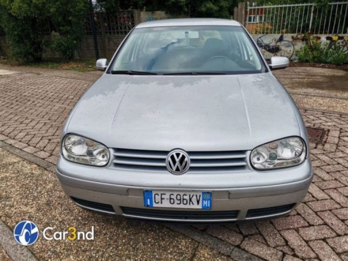 Volkswagen Golf 1.6/102 CV cat 5p. aut. Highline (2)
