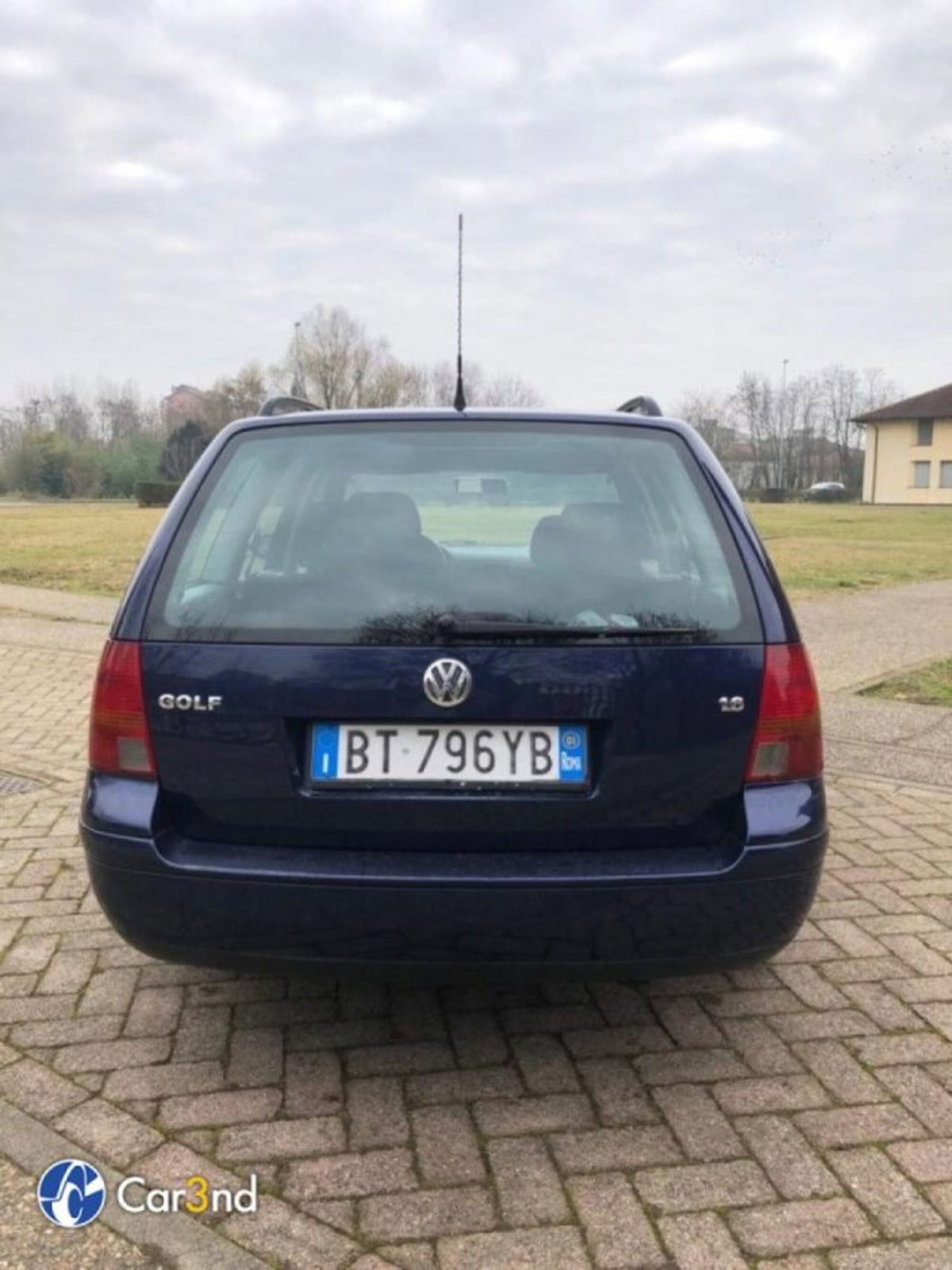 Volkswagen Golf Variant 1.6 16V cat Highline (4)