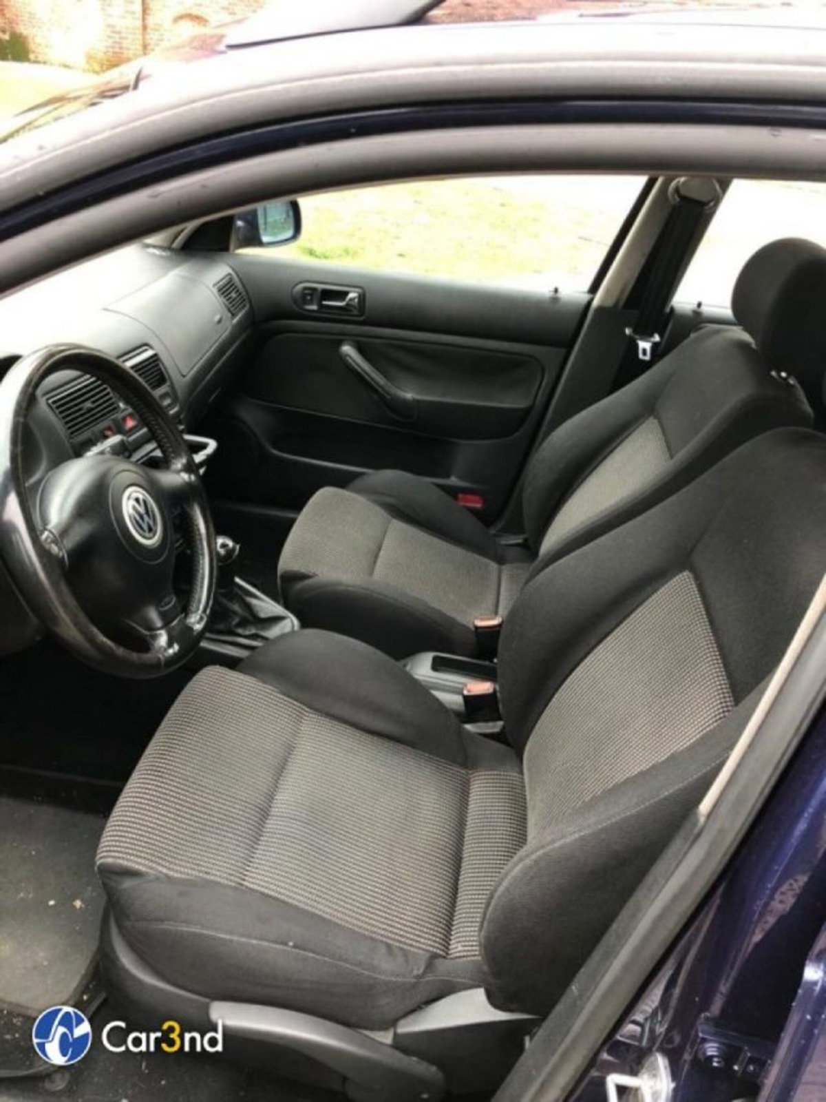 Volkswagen Golf Variant 1.6 16V cat Highline (5)